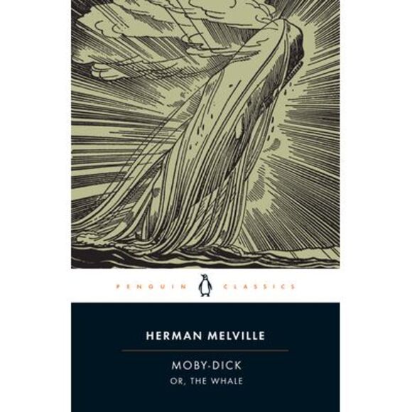 Moby-Dick: Or, the Whale -- Herman Melville - Picture 1 of 1